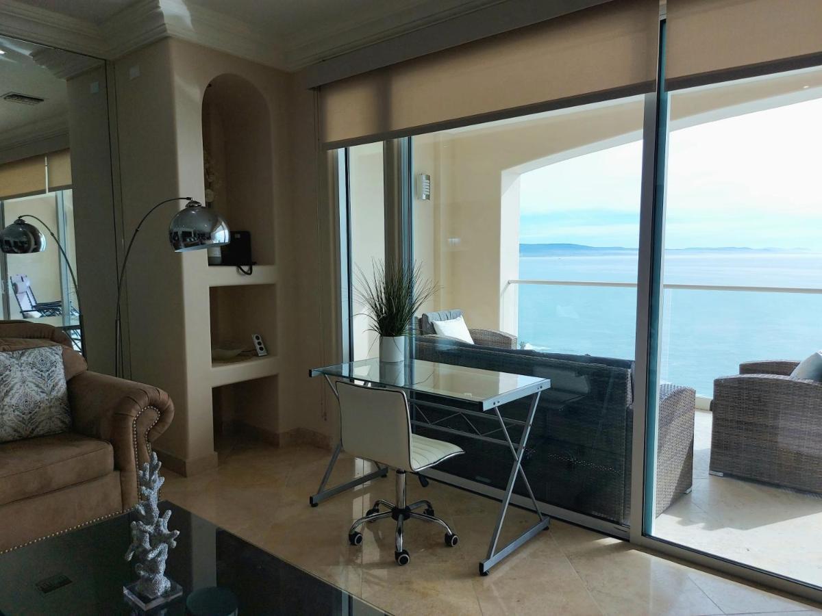 Luxury Condo 15-08 With The Best Ocean View In Rosarito Exterior photo